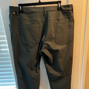 Lululemon ABC warpstreme pants